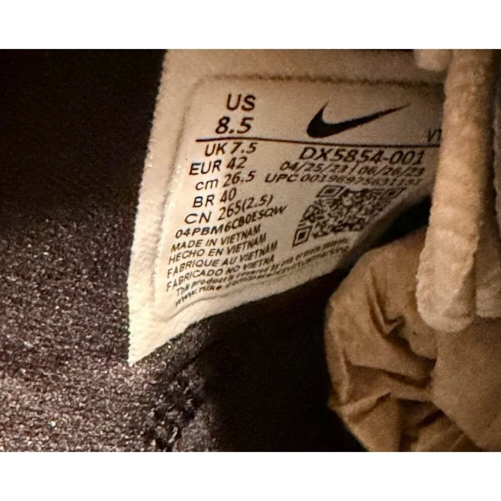 DRAKE NOCTA X NIKE AIR ZOOM DRIVE 8.5M